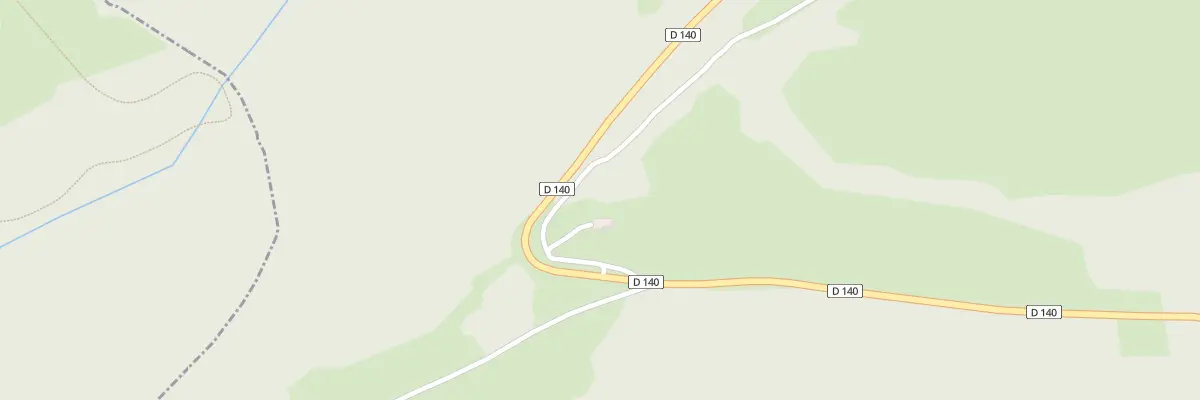 Plan du 1 Les Essarts sous les Champ à Montancy
