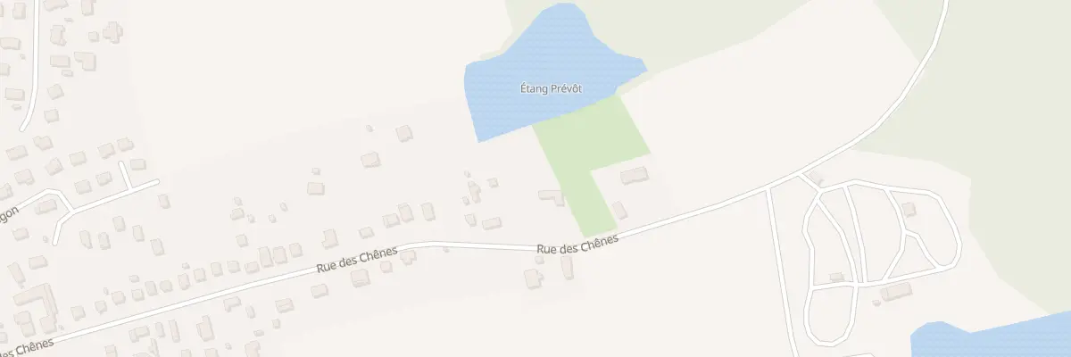Plan du 59 Rue des Chênes à Joncherey