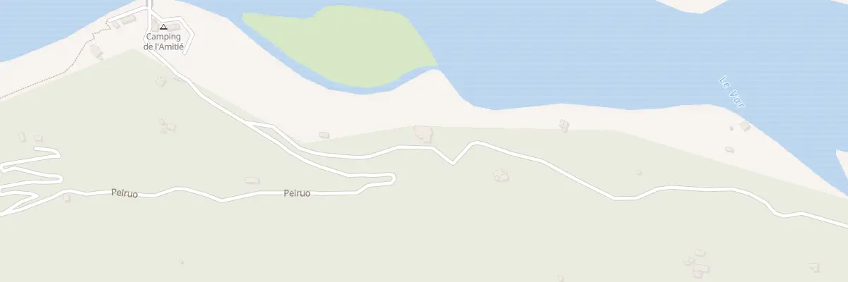 Plan du 475 Rte de Praz-de-Blanc à Touët-sur-Var
