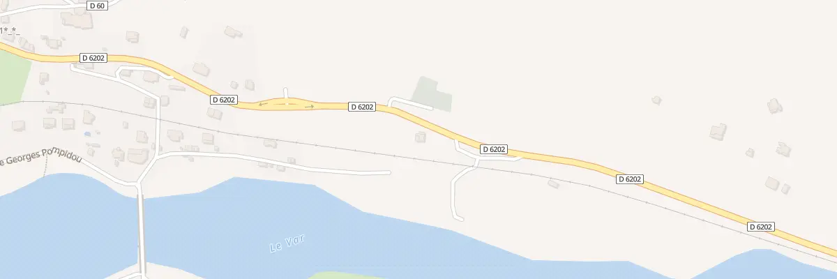 Plan du 3221 Av du Général de Gaulle à Touët-sur-Var