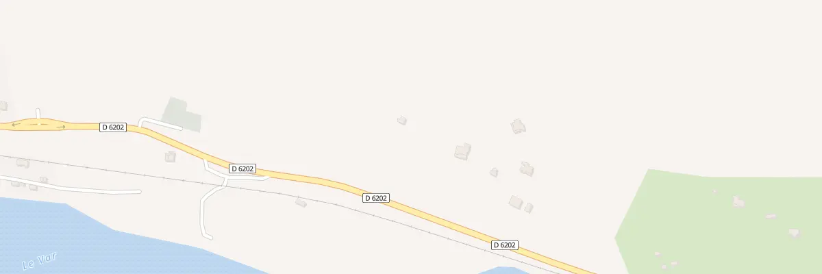 Plan du 3250 Av du Général de Gaulle à Touët-sur-Var