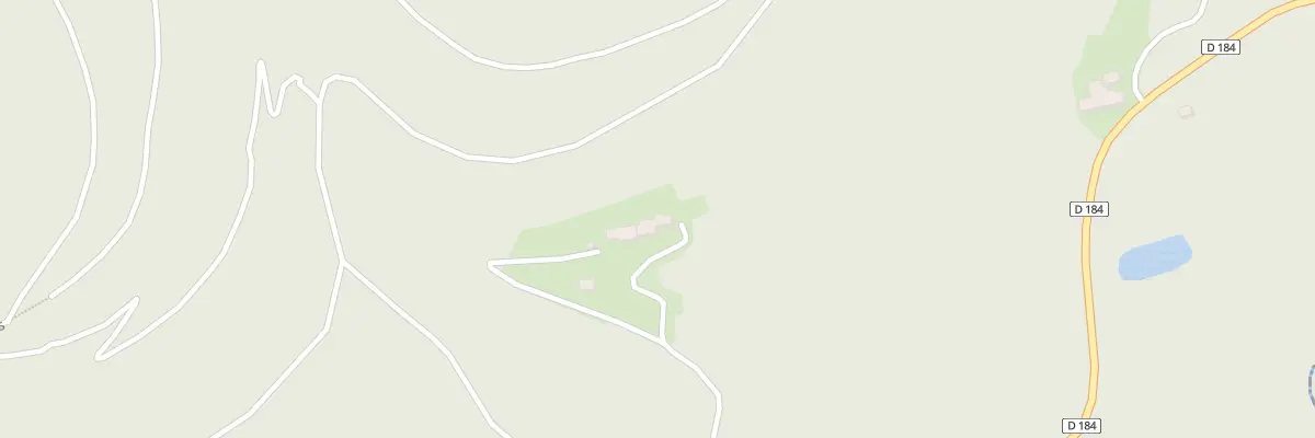 Plan du 4 Le Halback à Bionville