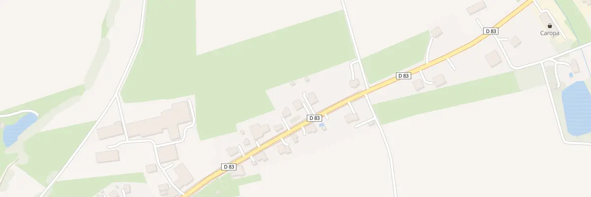 Plan du 71C Rue du General de Gaulle à Lachapelle-sous-Rougemont