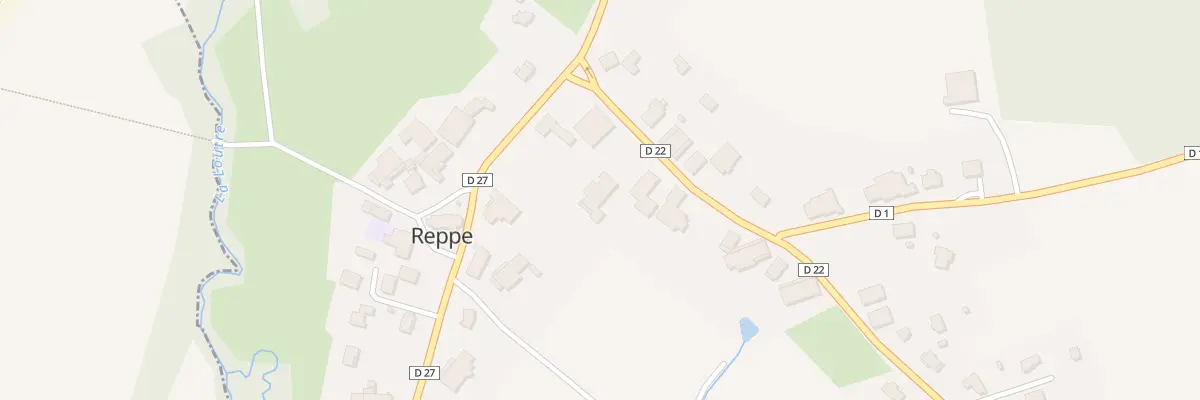 Plan du 6A Gr Grande Rue à Reppe