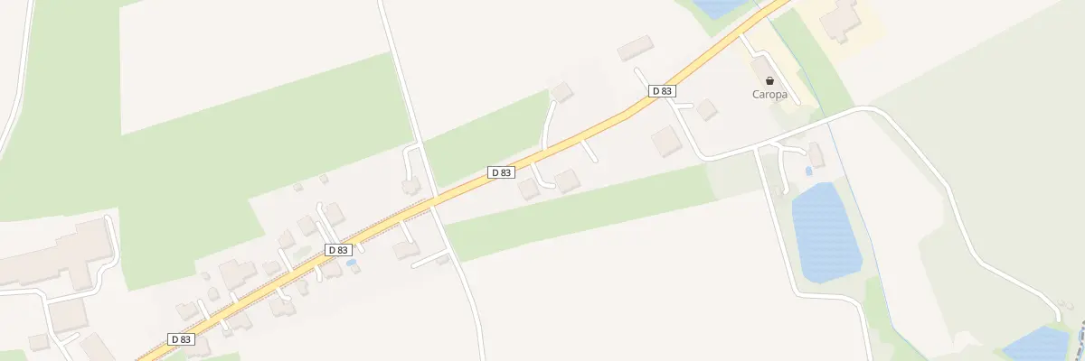 Plan du 96 Rue du General de Gaulle à Lachapelle-sous-Rougemont