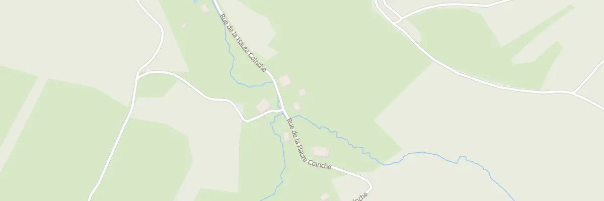 Plan du 671 Rue de la Haute Coinche à Coinches