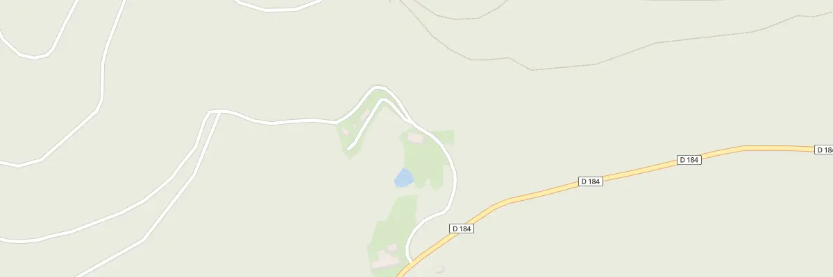 Plan du 7 Le Halback à Bionville
