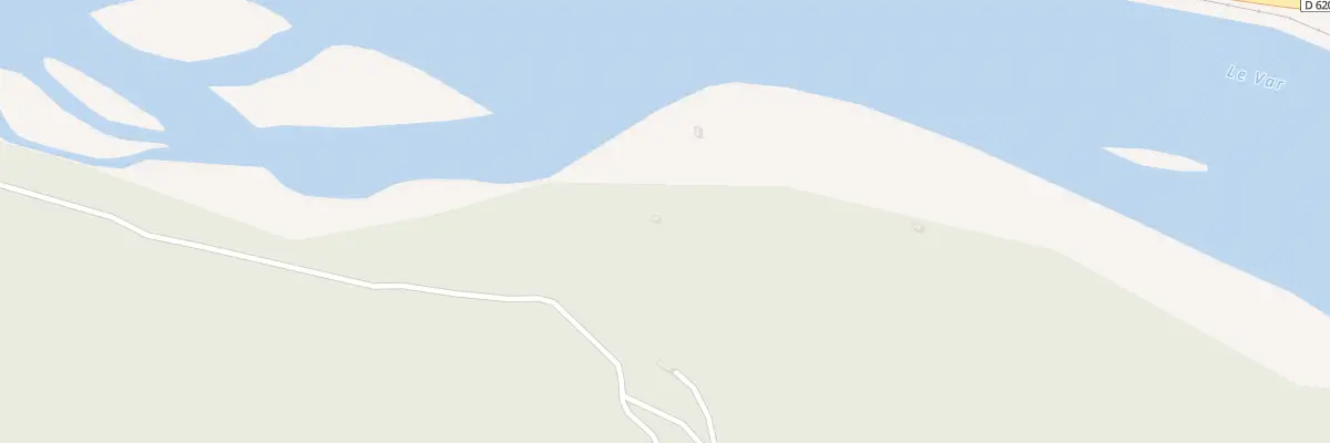 Plan du 5248 Soubrougnasse à Touët-sur-Var