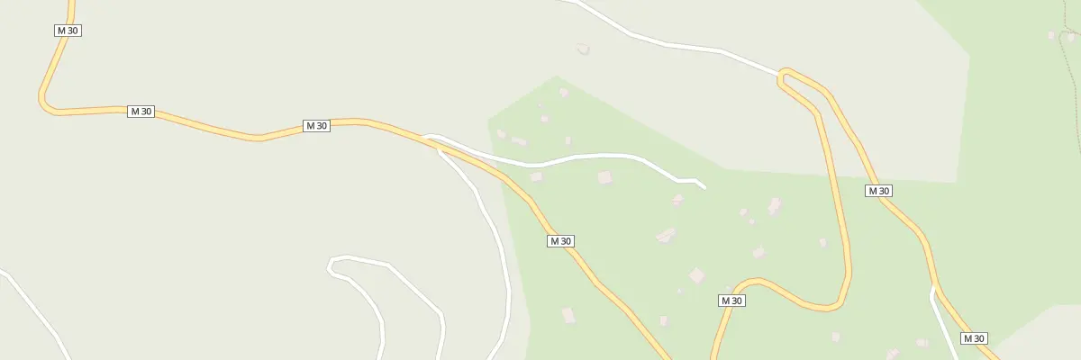 Plan du 5281 Prareon à Roubion