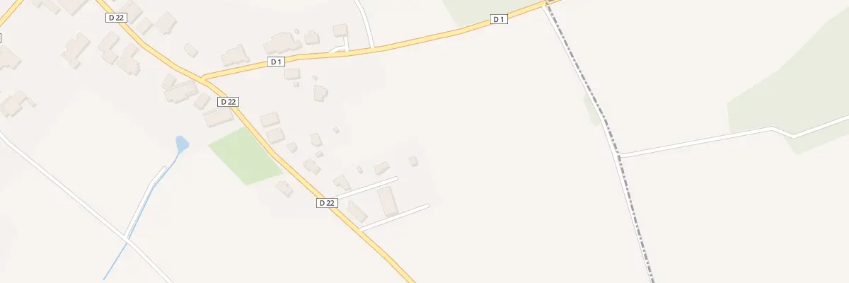 Plan du 19 Rue de Dannemarie à Reppe