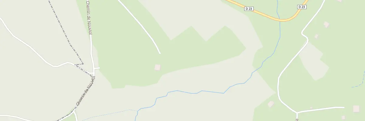 Plan du 2 Nouviol à La Croix-aux-Mines