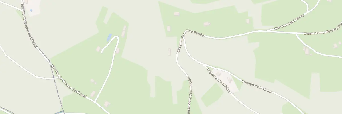Plan du 1 La Behouille à La Croix-aux-Mines
