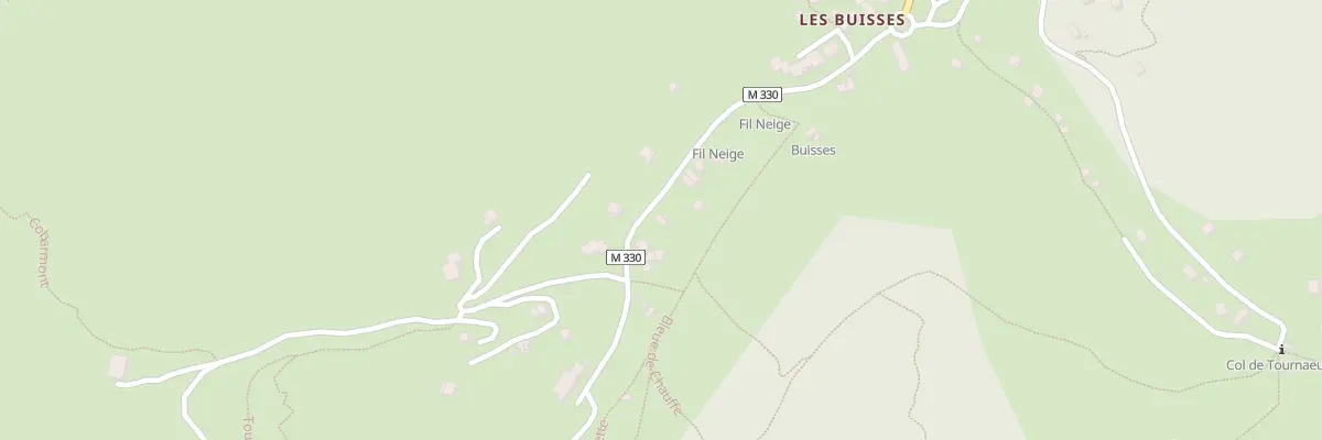Plan du 5283 Stamura à Roubion