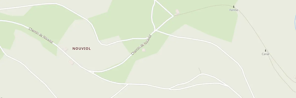 Plan du 8 Nouviol à La Croix-aux-Mines