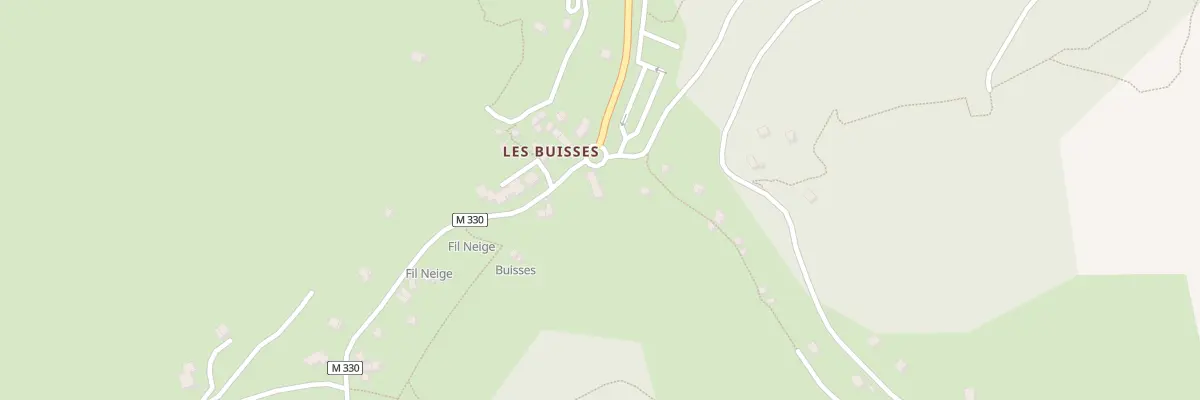 Plan du 5230 Stamura à Roubion