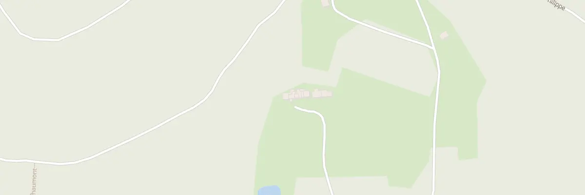 Plan du 5B Pre des Graines à Bionville