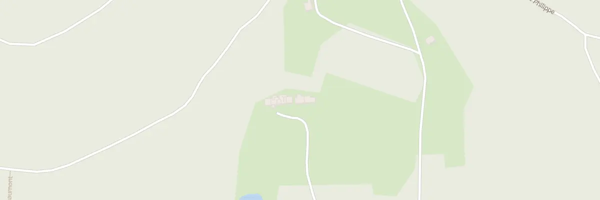 Plan du 6 Pre des Graines à Bionville