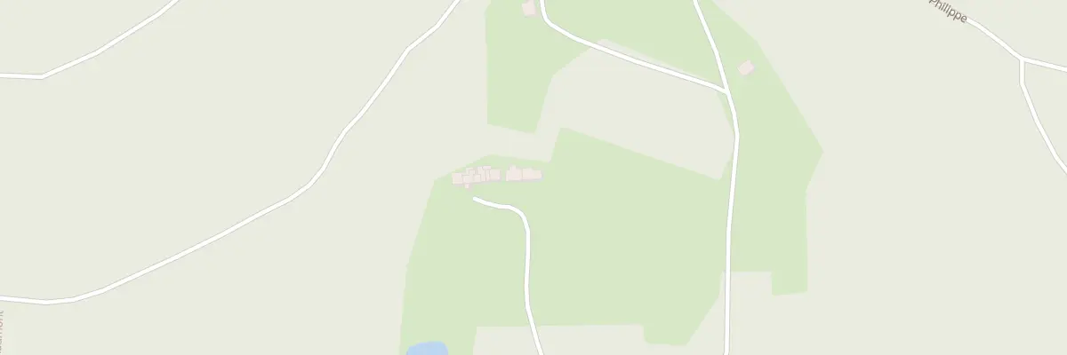 Plan du 7 Pre des Graines à Bionville