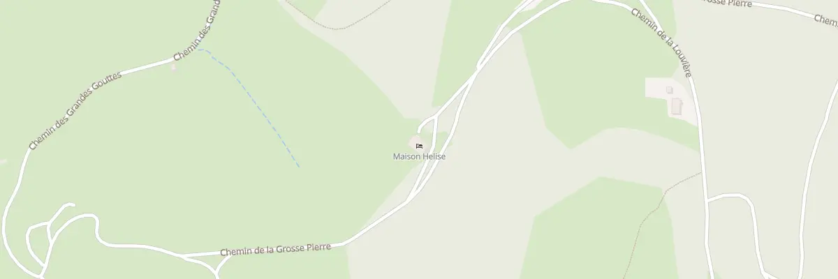 Plan du 12 Les Grandes Gouttes à La Croix-aux-Mines