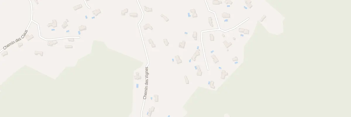 Plan du 432 Che du Petareou à Tourrettes-sur-Loup
