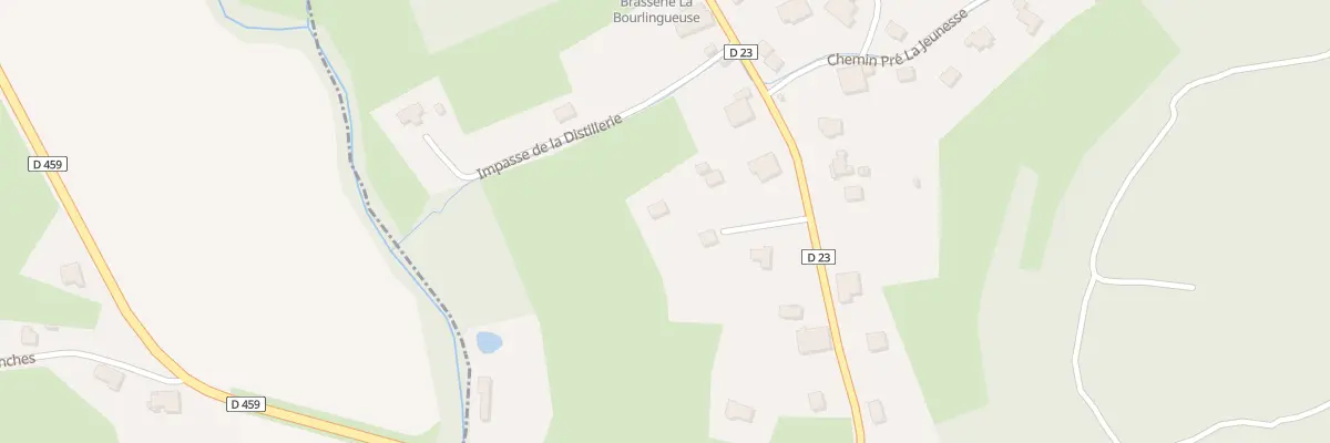 Plan du 52 Layegoutte à Bertrimoutier