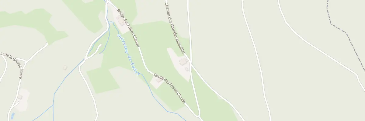 Plan du 19 Sadey à La Croix-aux-Mines