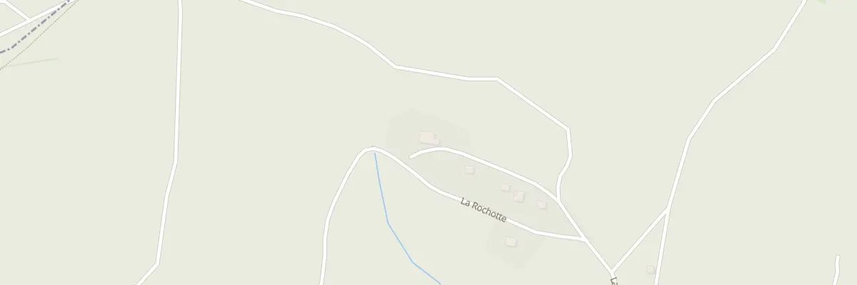 Plan du 5 Pre Leroy à La Grande-Fosse