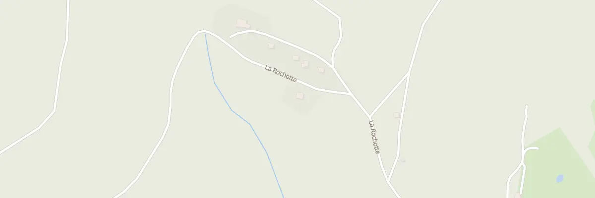 Plan du 2 Pre Leroy à La Grande-Fosse