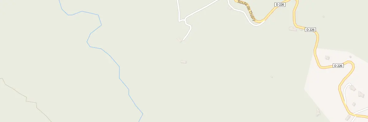 Plan du 380 Imp du Riou Blanc à Villars-sur-Var