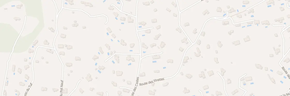 Plan du 370T Rte des Costes à Tourrettes-sur-Loup