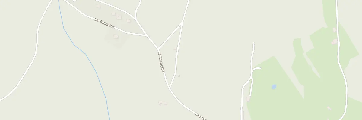 Plan du 2 Sur la Creuse à La Grande-Fosse