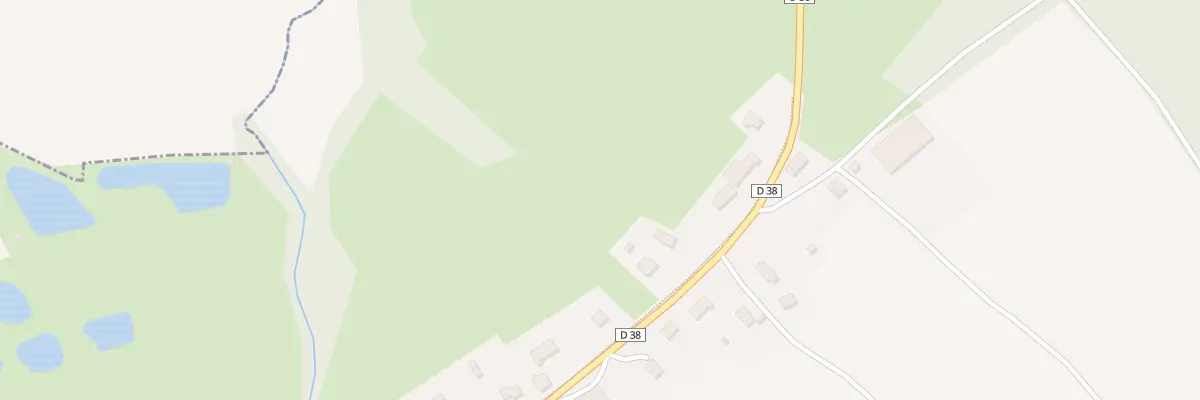 Plan du 21 Rue de la Goutte des Belles à Chavanatte