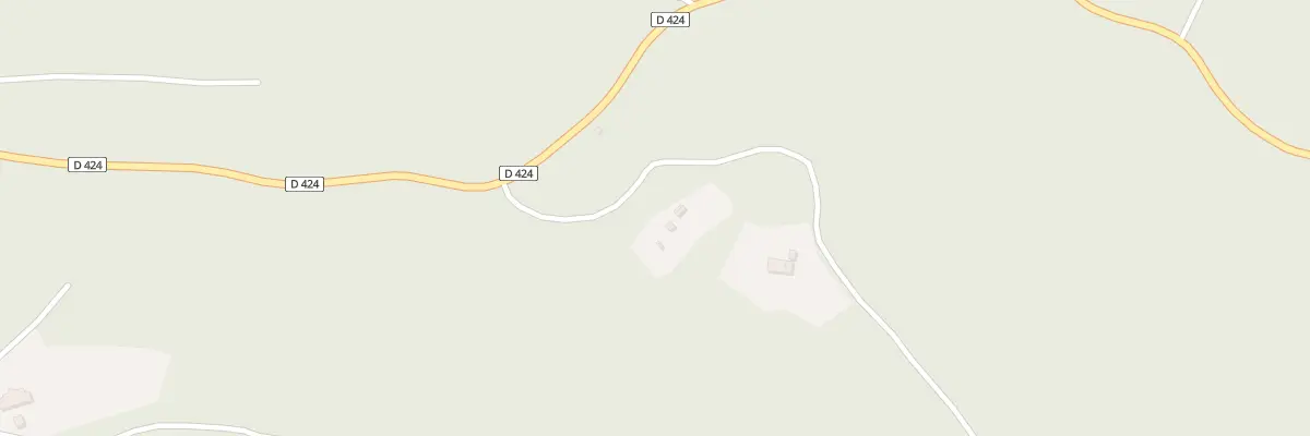 Plan du 1 Fermehee à Belval
