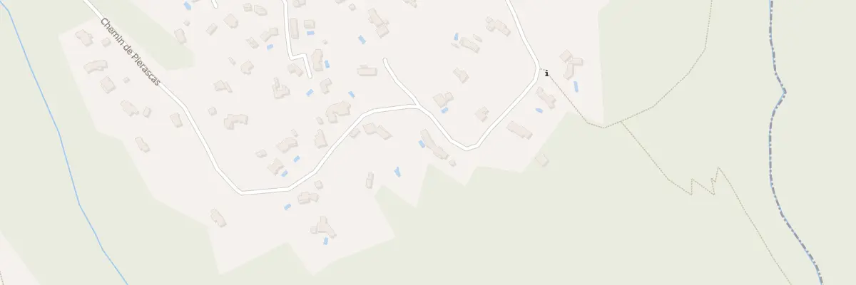 Plan du 791 Rte de Pierascas à Tourrettes-sur-Loup