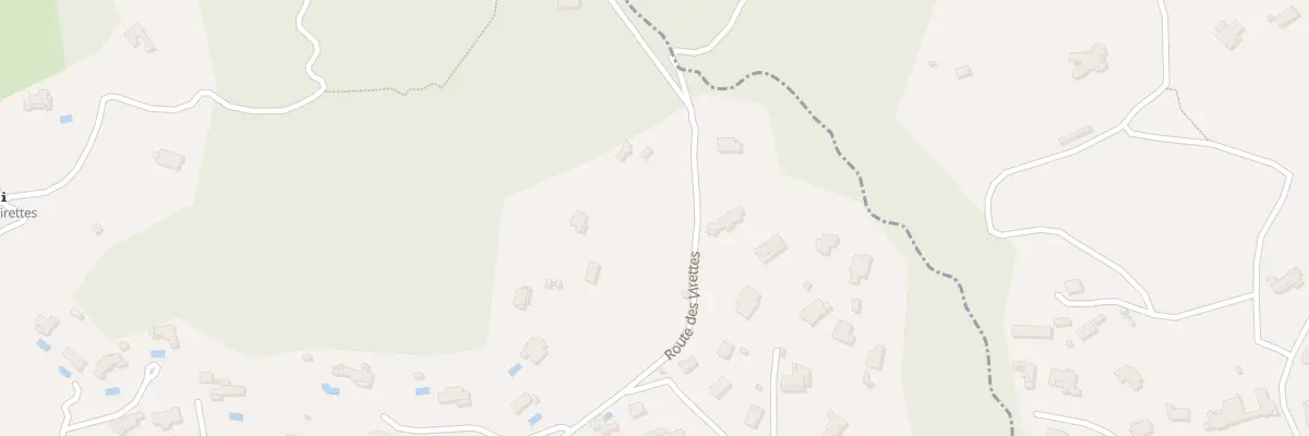 Plan du 1017 Rte des Virettes à Tourrettes-sur-Loup