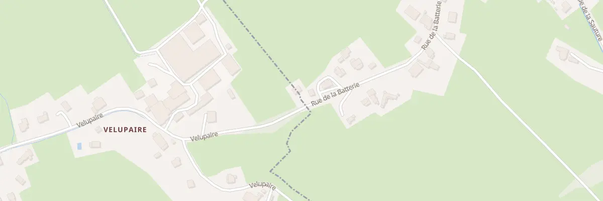 Plan du 28 Rue de la Batterie à Gemaingoutte