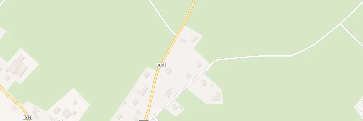 Plan du 14 Rue d’Alsace à Suarce