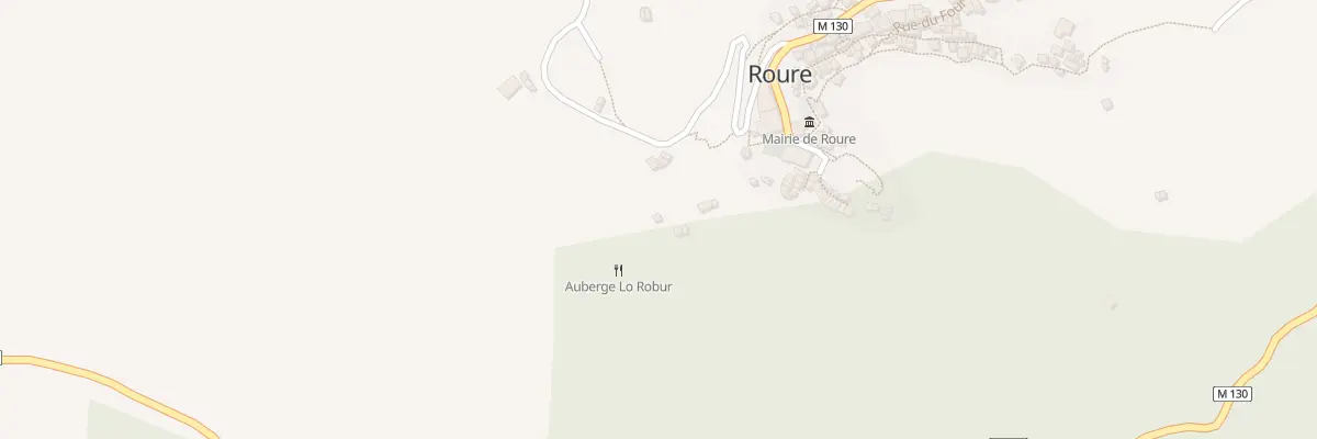 Plan du 5248 Soulias à Roure