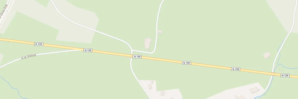 Plan du 58 Herbaupaire à Lusse