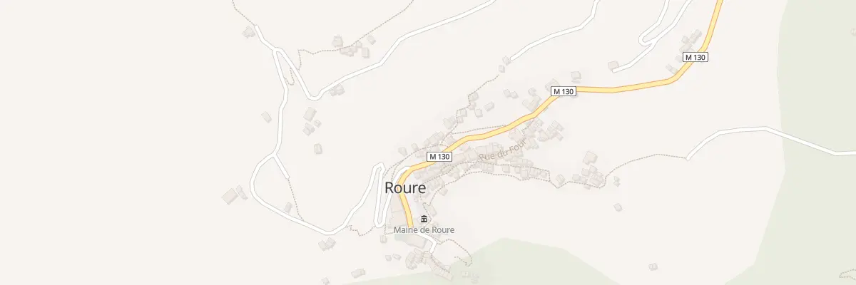 Plan du 5027 Le Village à Roure
