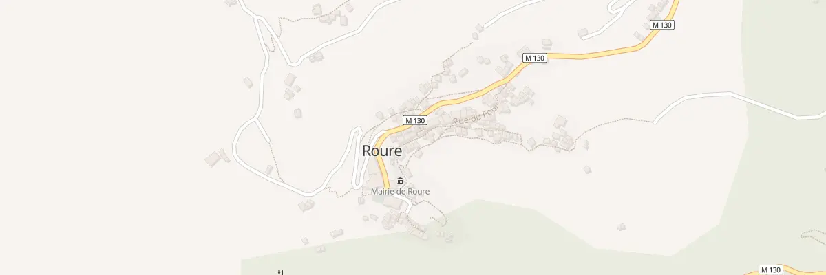 Plan du 5063 Le Village à Roure