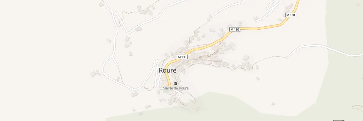 Plan du 5044 Le Village à Roure
