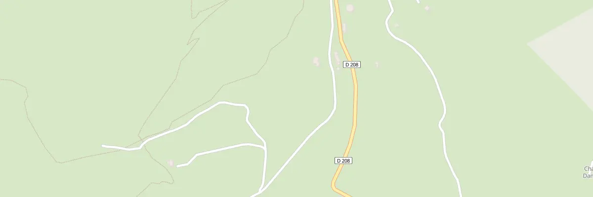 Plan de L’Ustruquet à Bézaudun-les-Alpes