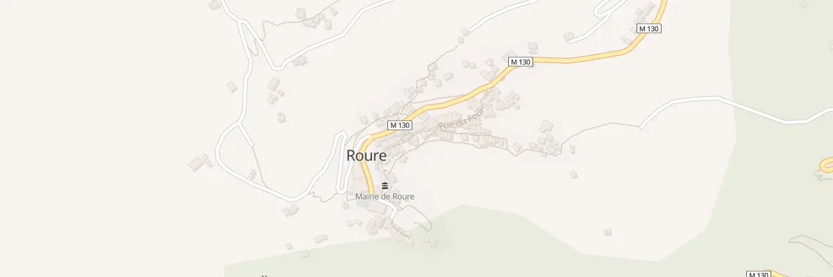 Plan du 5074 Le Village à Roure