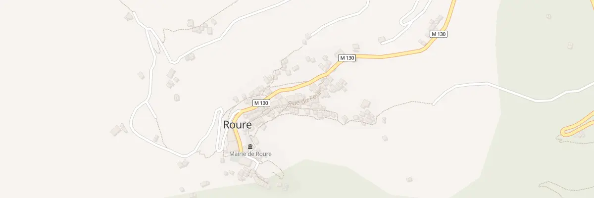 Plan du 5055 Le Village à Roure