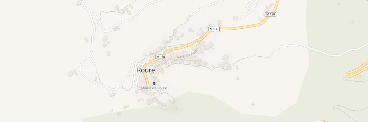 Plan du 5097 Le Village à Roure