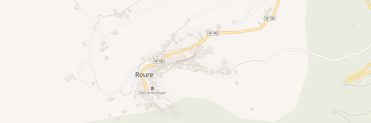 Plan du 5249 Le Village à Roure