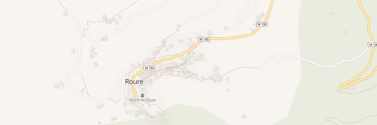 Plan du 5084 Le Village à Roure