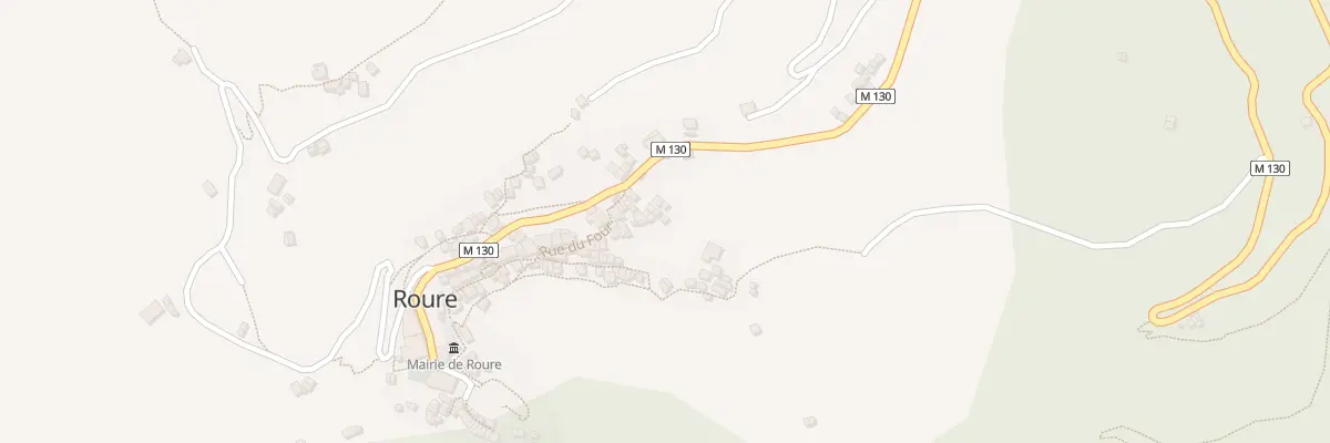 Plan du 5090 Le Village à Roure