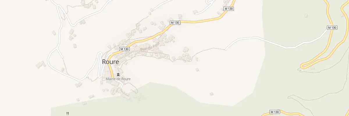 Plan du 5104 Le Village à Roure